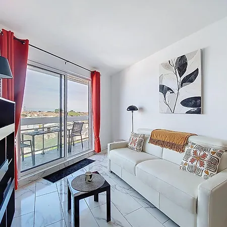 La Fregate-10 By Interhome * Vaux-sur-Mer