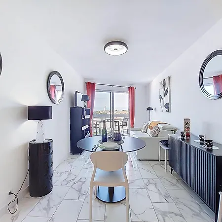 Apartment La Fregate-10 By Interhome *