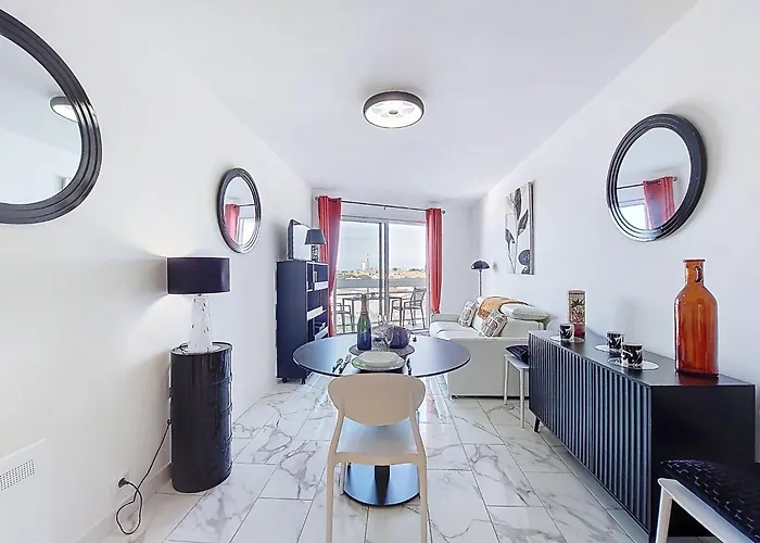 Apartment La Fregate-10 By Interhome *