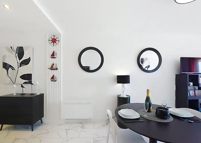 Apartment La Fregate-10 By Interhome Vaux-sur-Mer