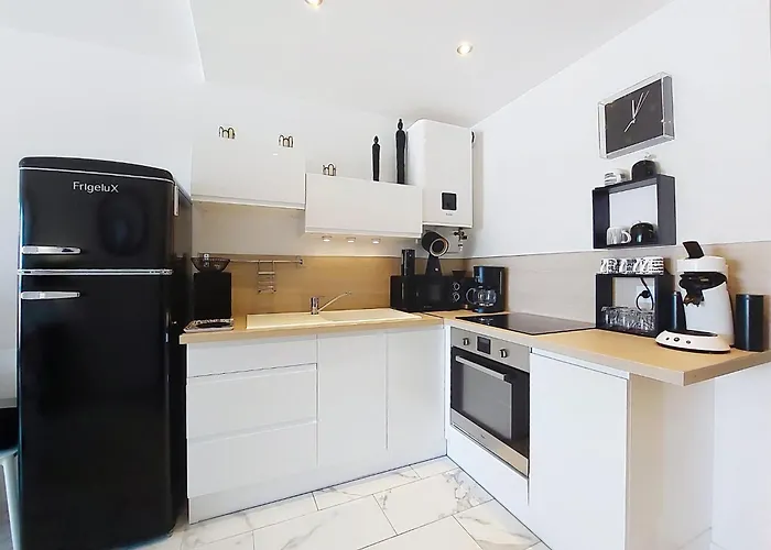 Apartment La Fregate-10 By Interhome Vaux-sur-Mer