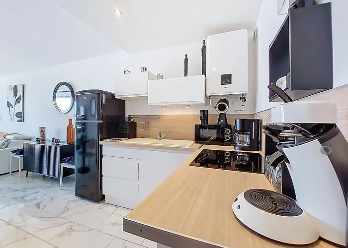 La Fregate-10 By Interhome Apartment
