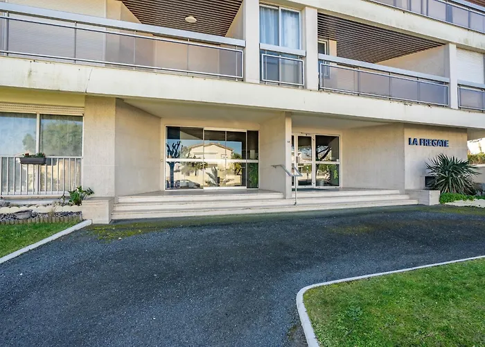 Apartment La Fregate-10 By Interhome *