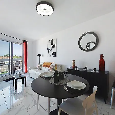 La Fregate-10 By Interhome 보-쉬르-메르