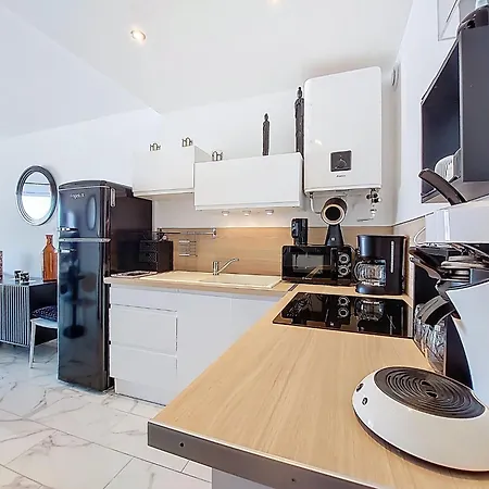 La Fregate-10 By Interhome 아파트