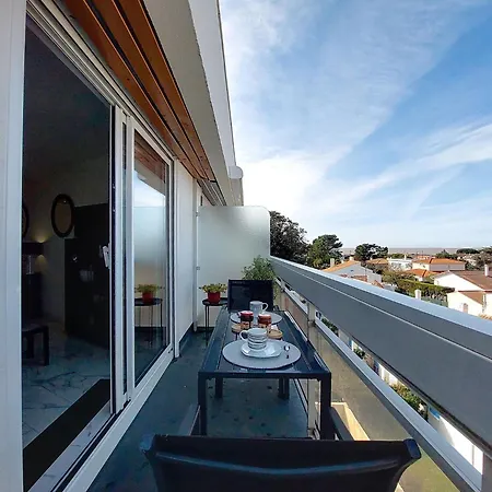 La Fregate-10 By Interhome 아파트