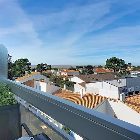 La Fregate-10 By Interhome 아파트