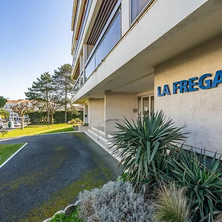 La Fregate-10 By Interhome 아파트 *