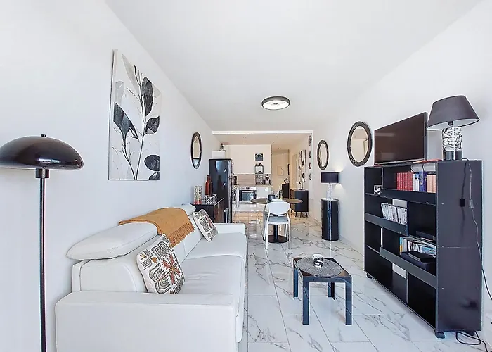 Apartamento La Fregate-10 By Interhome *