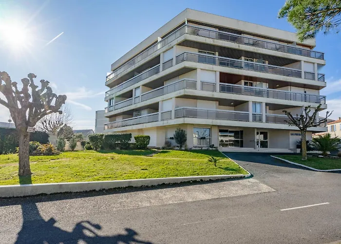 La Fregate-10 By Interhome Vaux-sur-Mer