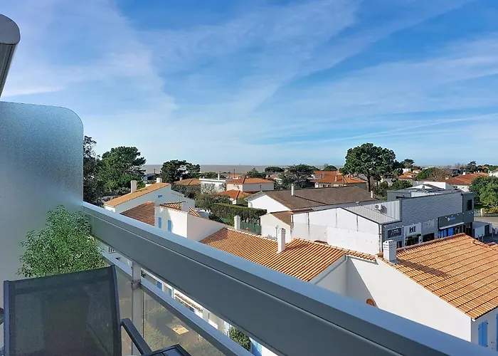 La Fregate-10 By Interhome Апартаменты